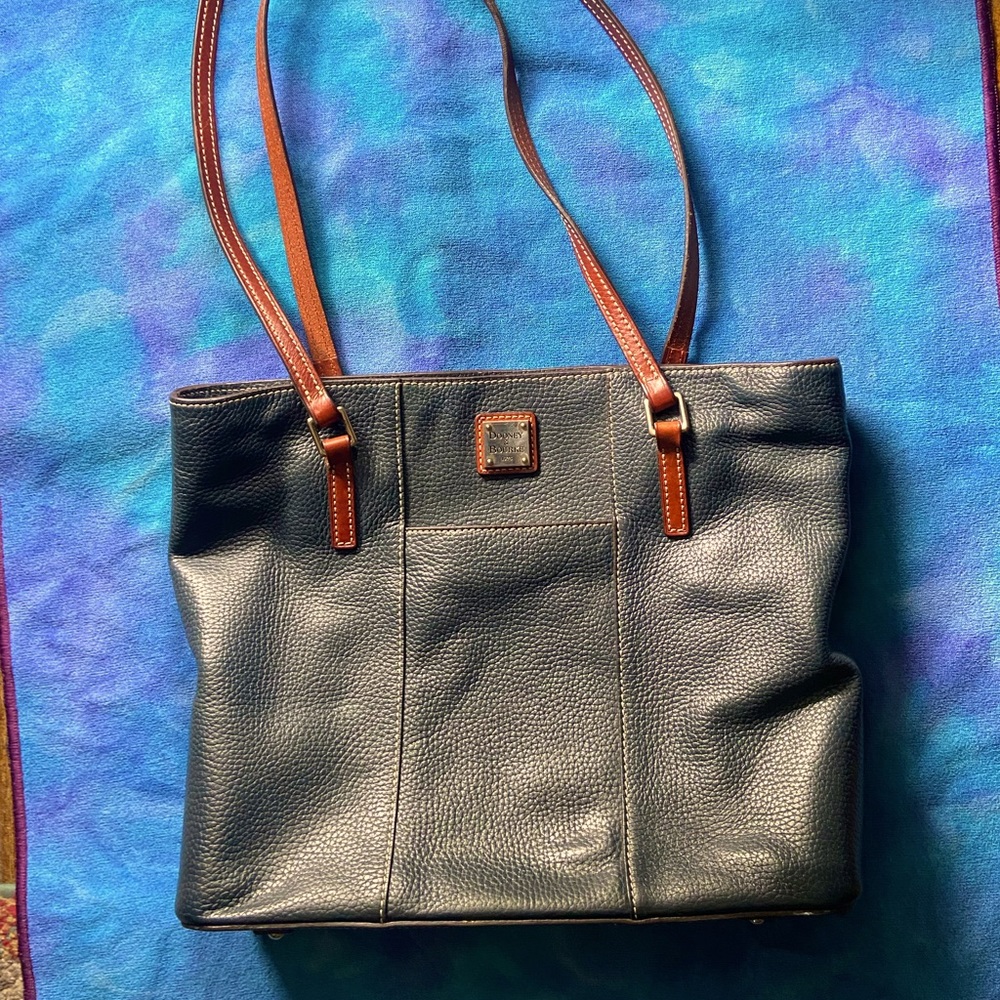 Large Dooney & Burke Purse